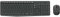 Logitech MK235 Kabelloses Set mit Tastatur und Maus für Windows, Belgisches AZERTY-Layout - Grau