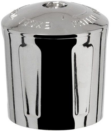 2 x Easi Plumb Chrome Plated Universal Replacement Radiator Valve Caps