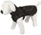 Kerbl Pet Regenmantel Forks schwarz L, 45cm