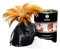 Shunga Edible Body Powder, Massagepuder, Cherry, 228g