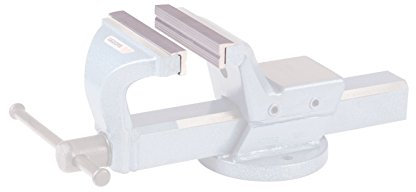 GEDORE Aluminium-Backen 125 mm, 1 Stück, E-411 A-125