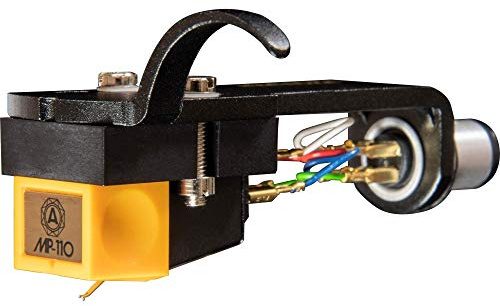 NAGAOKA MP-110H Cellule pour Platine Vinyle montée sur porte cellule