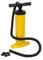Doppelhubpumpe / Handpumpe Doppel-Hub, mit Standfuß, für Luftmatratze Wasserball, Pool + Co, BE-96568