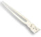 ISLAND PIERCINGS Haarnadel aus Knochen, 15cm, 1 Stück, Damen, Frauen