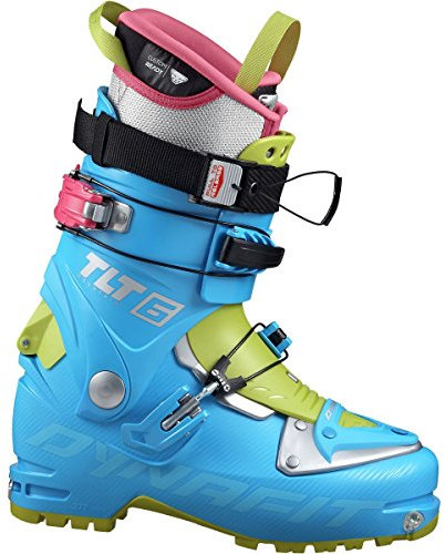 Damen Skischuh Dynafit Tlt6 Mountain Cr 2017 Skischuhe