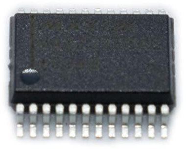 MCP23018-E/SS IC: expander 16bit I/O port I2C SSOP24 1,8-5,5VDC MICROCHIP TECHNO