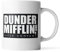 Porcelana WuRen SYNCHKG111723 Dunder Mifflin The Office - Divertida taza de café de Donbicentenario, talla única, multicolor
