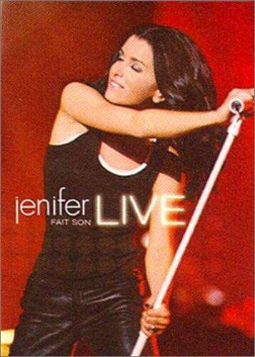 Jenifer fait son live [FR Import]