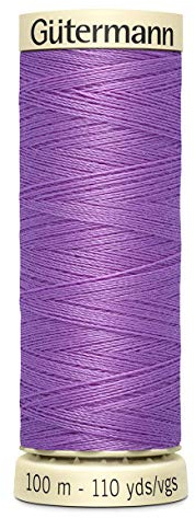 Gutermann Sew-all 100% Polyester Thread 100m Hand and Machine Colour Code - 291