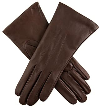Dents Isabelle Women's Cashmere Lined Leather Gloves