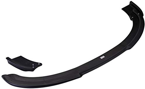 RDX Racedesign Frontspoiler VARIO-X für MZD 6 (GH) 2008-2010 Frontlippe Front Ansatz Vorne Spoilerlippe, Schwarz, RDFAVX30321