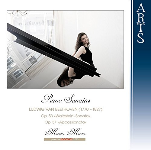 Beethoven: Piano Sonatas Op. 53 & Op. 57