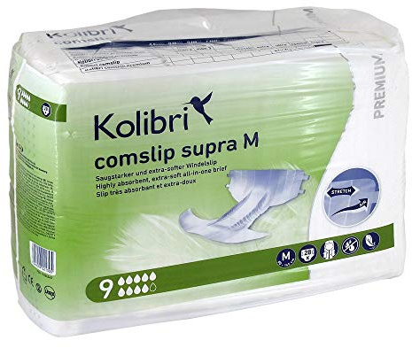 Kolibri comslip premium supra Gr. M 28 Stk.