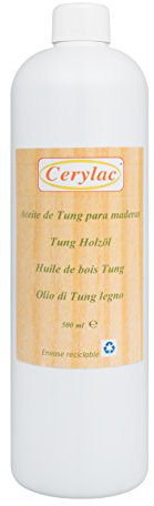 Huile Tung Pure - 500 ML