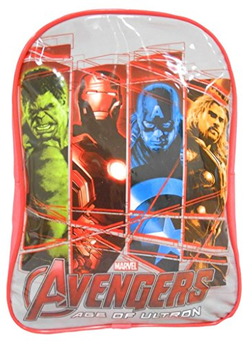 Marvel M92536R0 40 cm Childrens Avengers Backpack (Large)