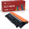 Toner Kingdom Kompatibel CLT-K4072S CLT-4072S Schwarz Toner für Samsung CLP-320 CLP-320N CLP-320W CLP-320N CLP-325 CLP-325N CLP-325W CLX-3185 Drucker (1 Pack)