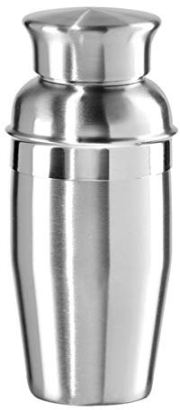 Oggi 12-Ounce Stainless Steel Mini Cocktail Shaker by oggi