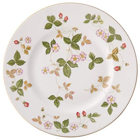 Gordon Ramsay Maze by Royal Doulton GRMZDE06786 Wedgwood Wild Strawberry fruitbord Ø 20 cm, porcellana