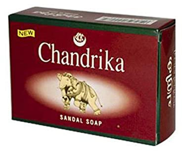Chandrika Seife Ayurveda-Sandale
