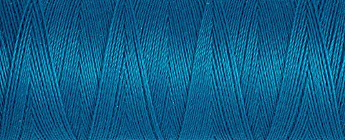 Gutermann Sew All Polyester Thread, 100 Mtr, Light Teal (0025), 5.5 x 1.8 x 1.8 cm