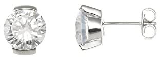 Xenox Crystal Ohrringe 925er Sterling Silber XS7082