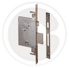 Art.57255 cisa lock double s / acc