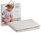 The Little Green Sheep Baby Matratzenschoner, Bio Baumwolle, Weiche & Saugfähige Matratzenauflage, Anti-Milben-Schutz, Oval 70x120cm (Nur Für Stokke Sleepi Kinderbett), BD001I, 70 x 120 cm (Oval)