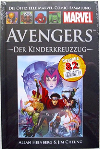 Die offizielle Marvel-Comic-Sammlung 67: Avengers - Der Kinderkreuzzug