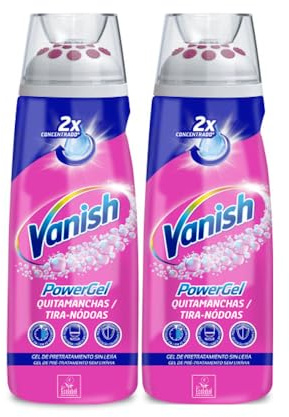 Vanish – Powergel 200 ml [Pack of 2]