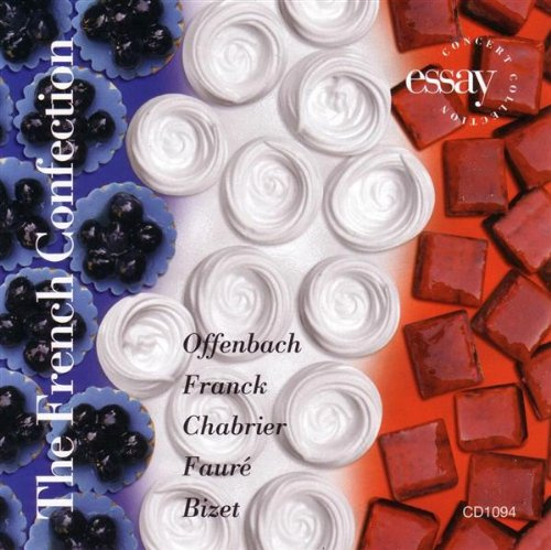 French Confection (Bizet, Faure, Franck Et Al.)