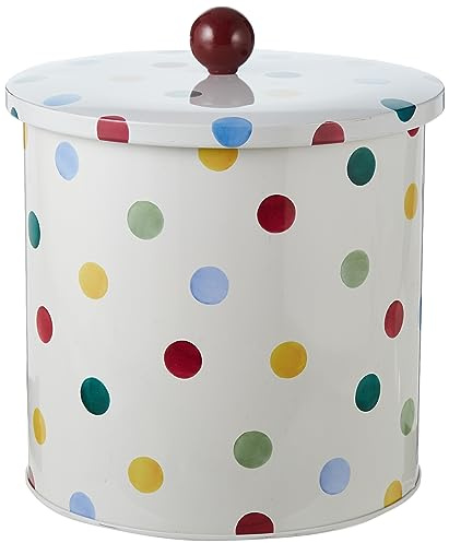 SEATZONE Emma Bridgewater - Biscottiera a Pois