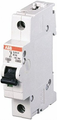 ABB S201 K40 Automatikschalter 6KA 1P