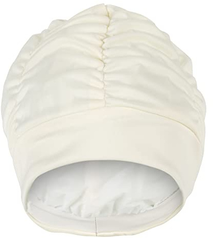 Fashy Damen Stoffbadehaube, Champagner, 3403 31