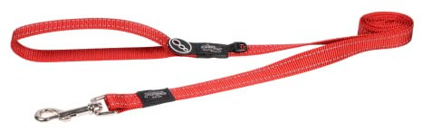 Rogz Utility Hundeleine, Rot