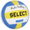 Select Kinder Volleyball Kids, weiß/Blau/Gelb, 4