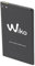 BATTERIA PER WIKO ORIGINALE 3,7V 1800mAh PILA DI RICAMBIO IONI LITIO LENNY 1 2 3