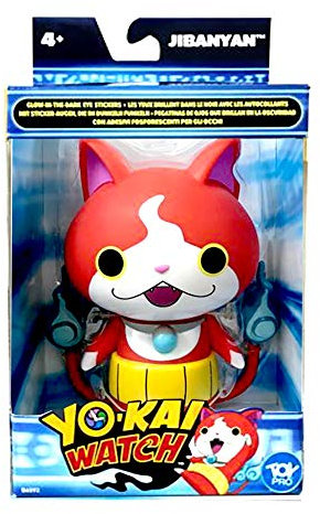 Hasbro European Trading B.V. B6047EQ0 - Yo-Kai Watch Figuren, Spiele und Puzzles, 5 Zoll
