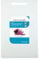 KitchenCraft Extra-Large Non-Toxic Plastic Chopping Board, 44 x 30 cm (17.5 x 12) - White