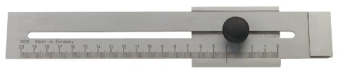 Horex Flaches Streichmaß mit gehärteter Anreißkante, 2522222