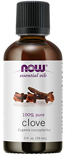 ESSENTIAL OILS 100% PURE CLOVE 59ml