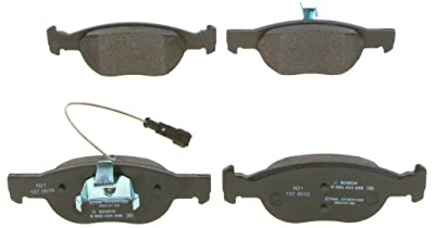 Bosch 0986424246 Bremsbelagsatz, Scheibenbremse