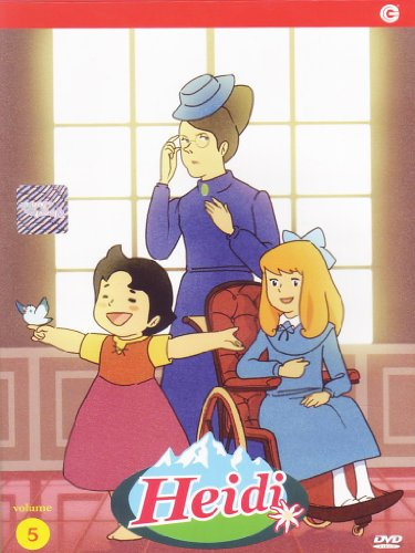 Heidi Volume 05 [IT Import]