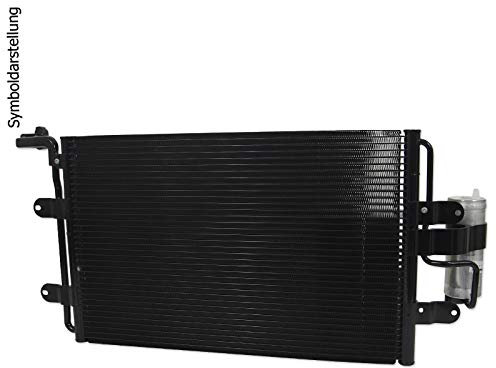 VALEO Condenseur de climatisation 814003