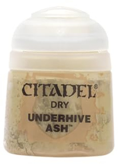 D08 Dry - Underhive Ash