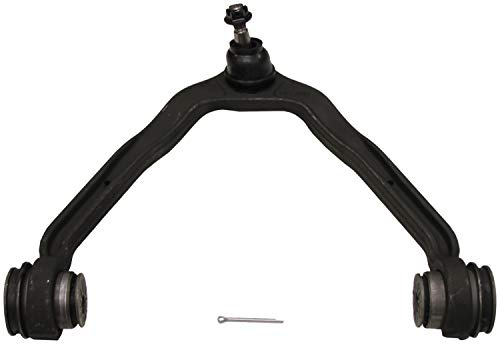 MOOG RK80826 Front Upper Suspension Control Arm and Ball Joint Assembly for Chevrolet Silverado 1500