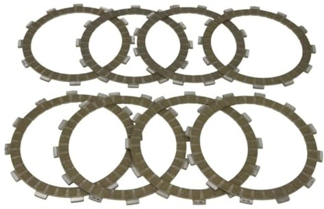 TRW Automotive AfterMarket MCC352-8 Motorcycle Clutch Plates