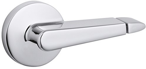 Kohler 9237-CP Wellworth Left-Hand Dual-Flush Toilet Trip Lever, Bronze, 1