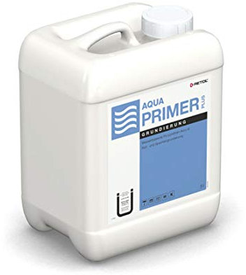 RETOL AQUA Primer Plus wasserbasierte Grundierung für Dielen u. Parkett (10 l)