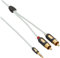 Supra Cables MP-Kabel Mini -2 RCA 0,5 m *
