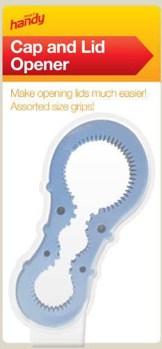 Multi Function Jar Bottle Container Cap & Lid Opener Remover